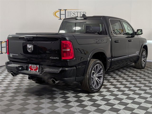 Used 2025 RAM 1500 Tungsten image 7