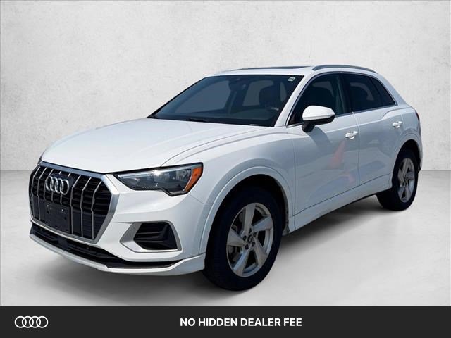 Used 2021 Audi Q3 2.0T Premium AWD/4WD image 1