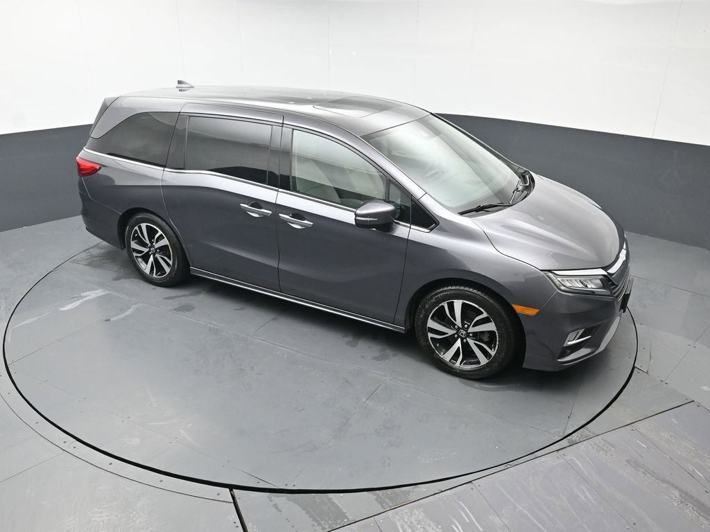 Used 2019 Honda Odyssey Elite image 48