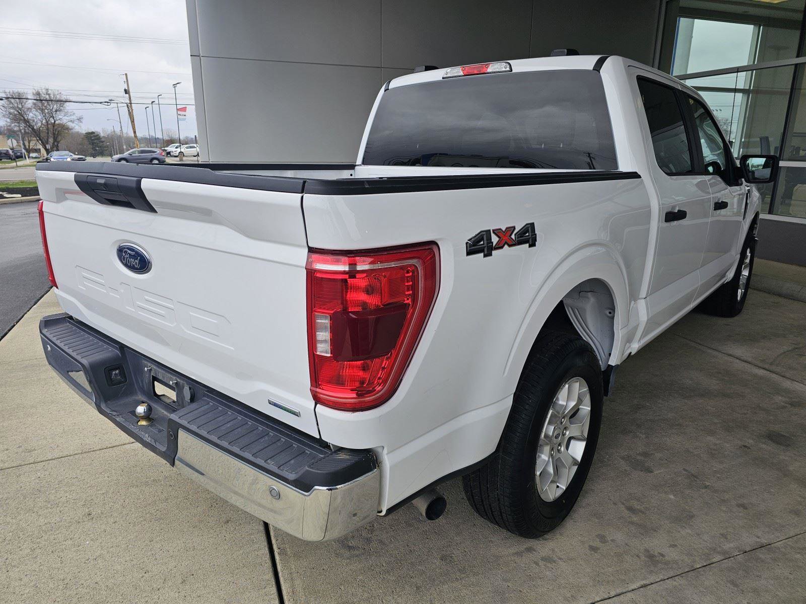 Used 2023 Ford F150 XLT image 7
