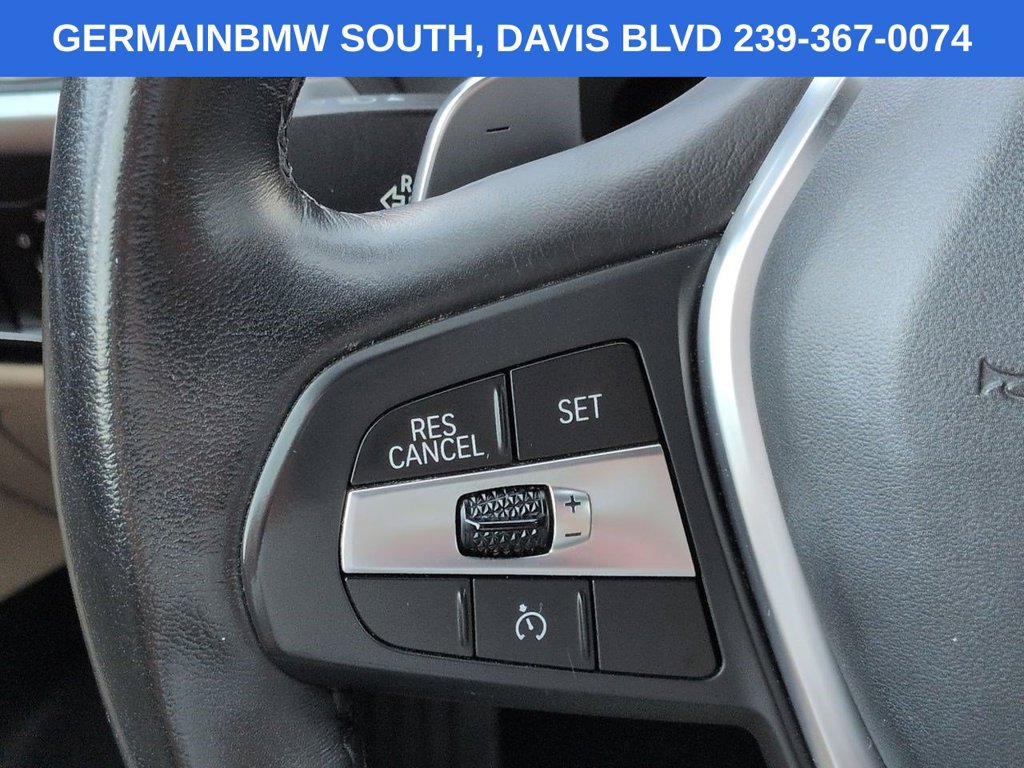 Used 2021 BMW X3 sDrive30i w/ Convenience Package RWD image 28