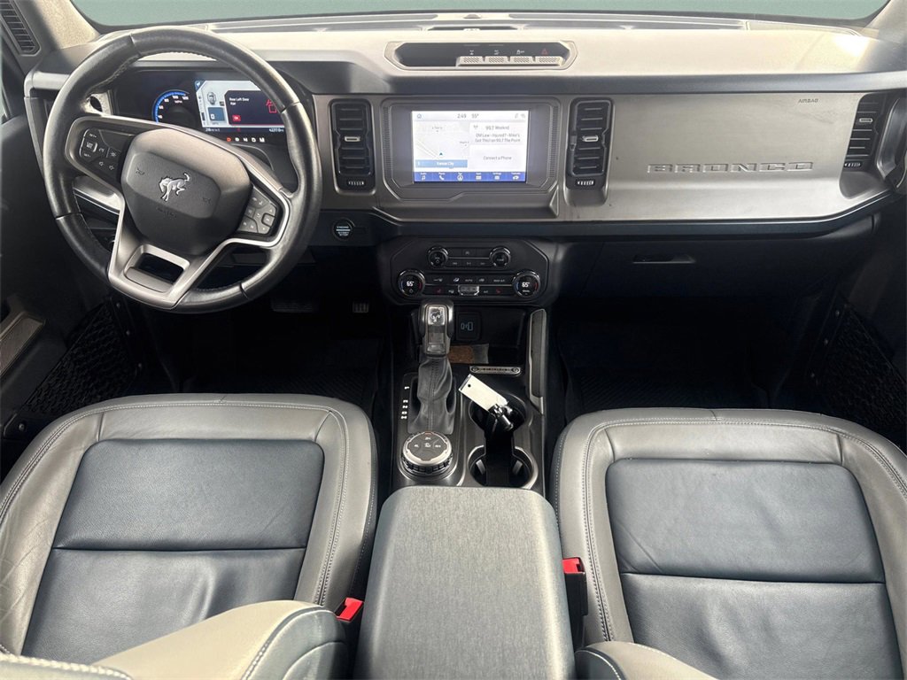 Certified 2021 Ford Bronco Outer Banks image 13