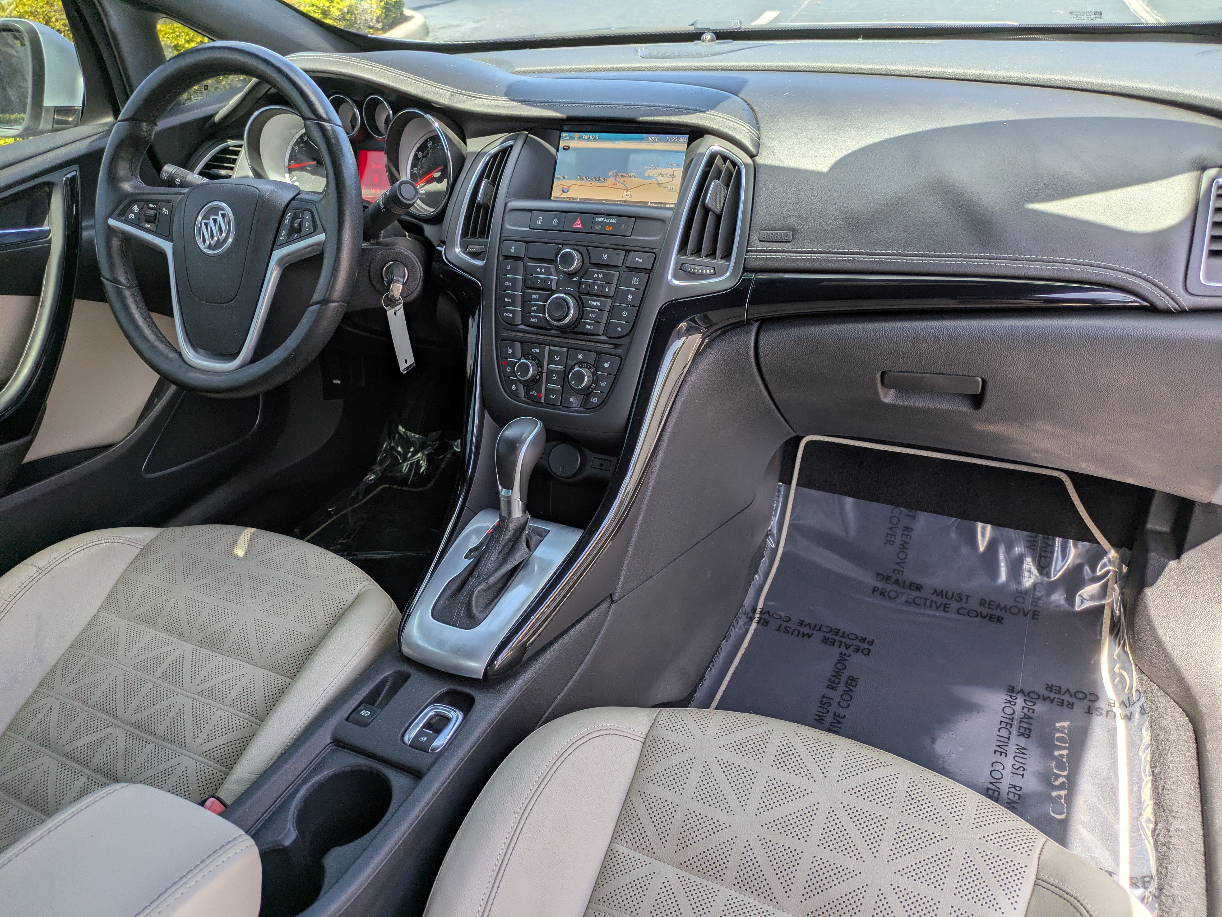Used 2016 Buick Cascada Premium FWD image 14