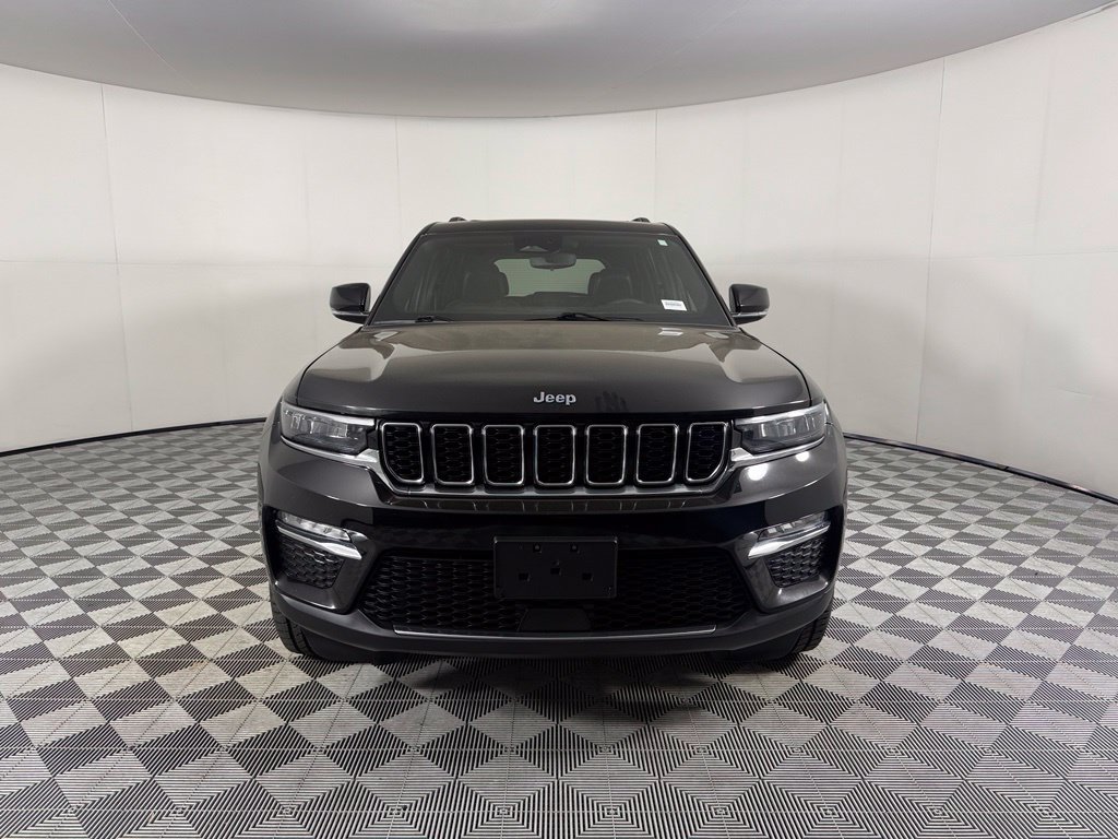 Used 2024 Jeep Grand Cherokee Limited 4xe AWD/4WD image 2