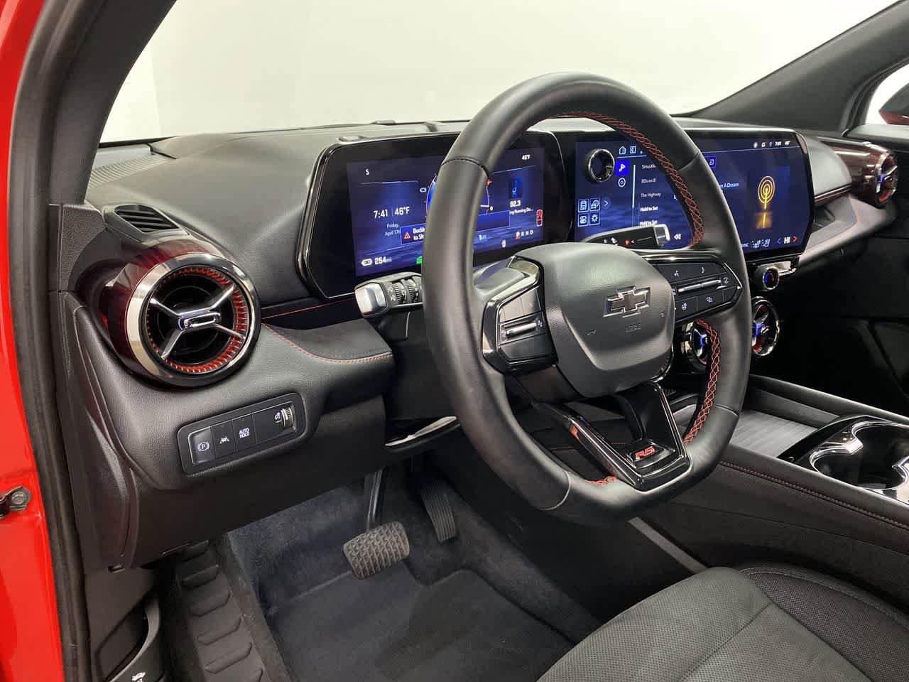 Used 2024 Chevrolet Blazer EV RS AWD/4WD image 2