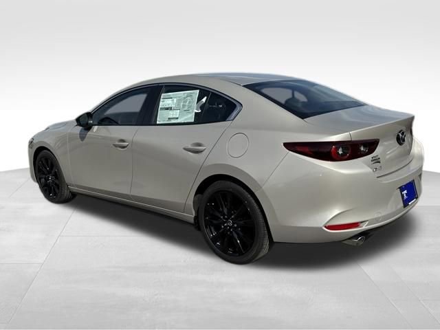 New 2026 MAZDA MAZDA3 s Sport image 3