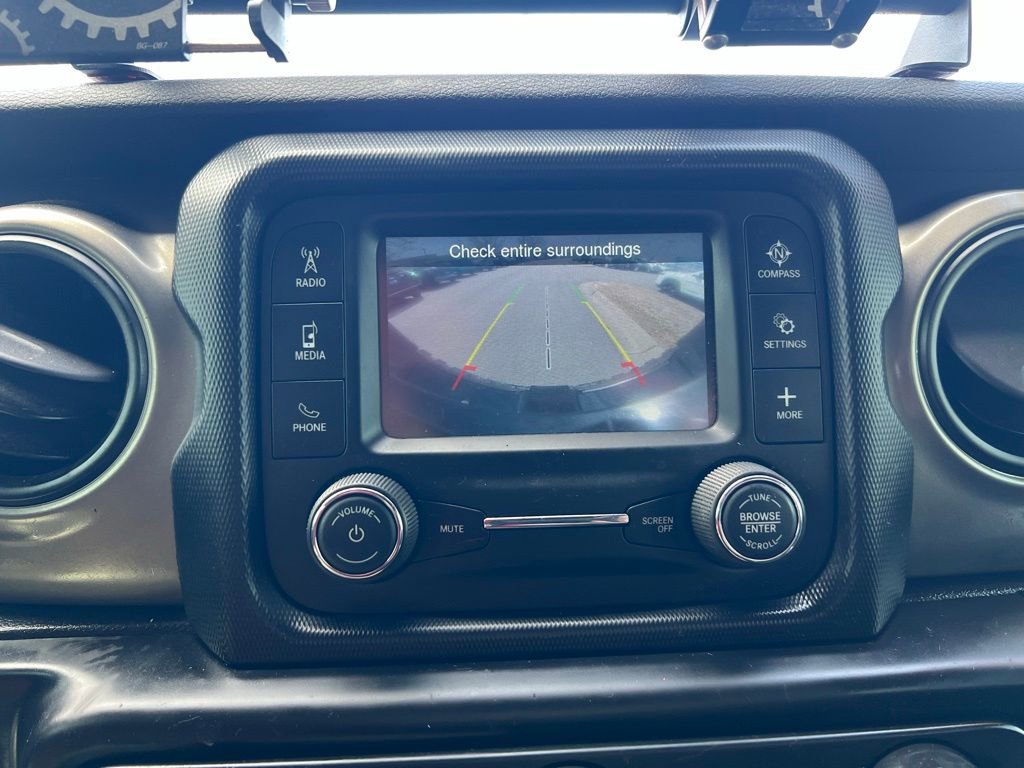 Used 2019 Jeep Wrangler Unlimited Sport S image 34