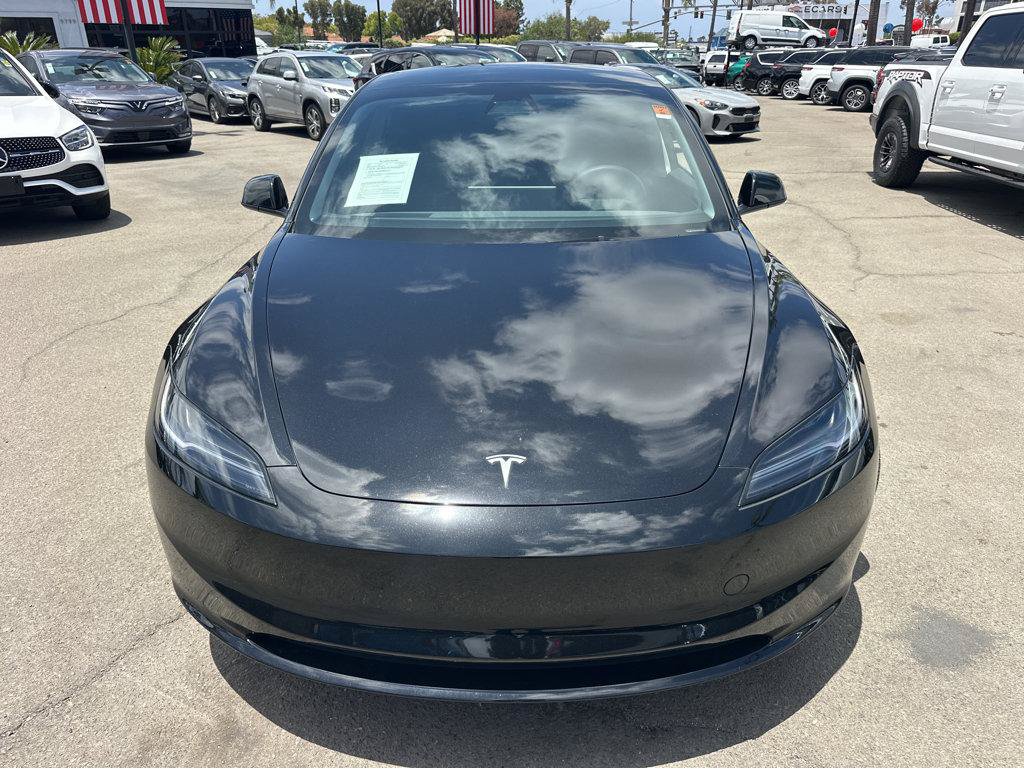 Used 2025 Tesla Model 3 Long Range RWD image 2