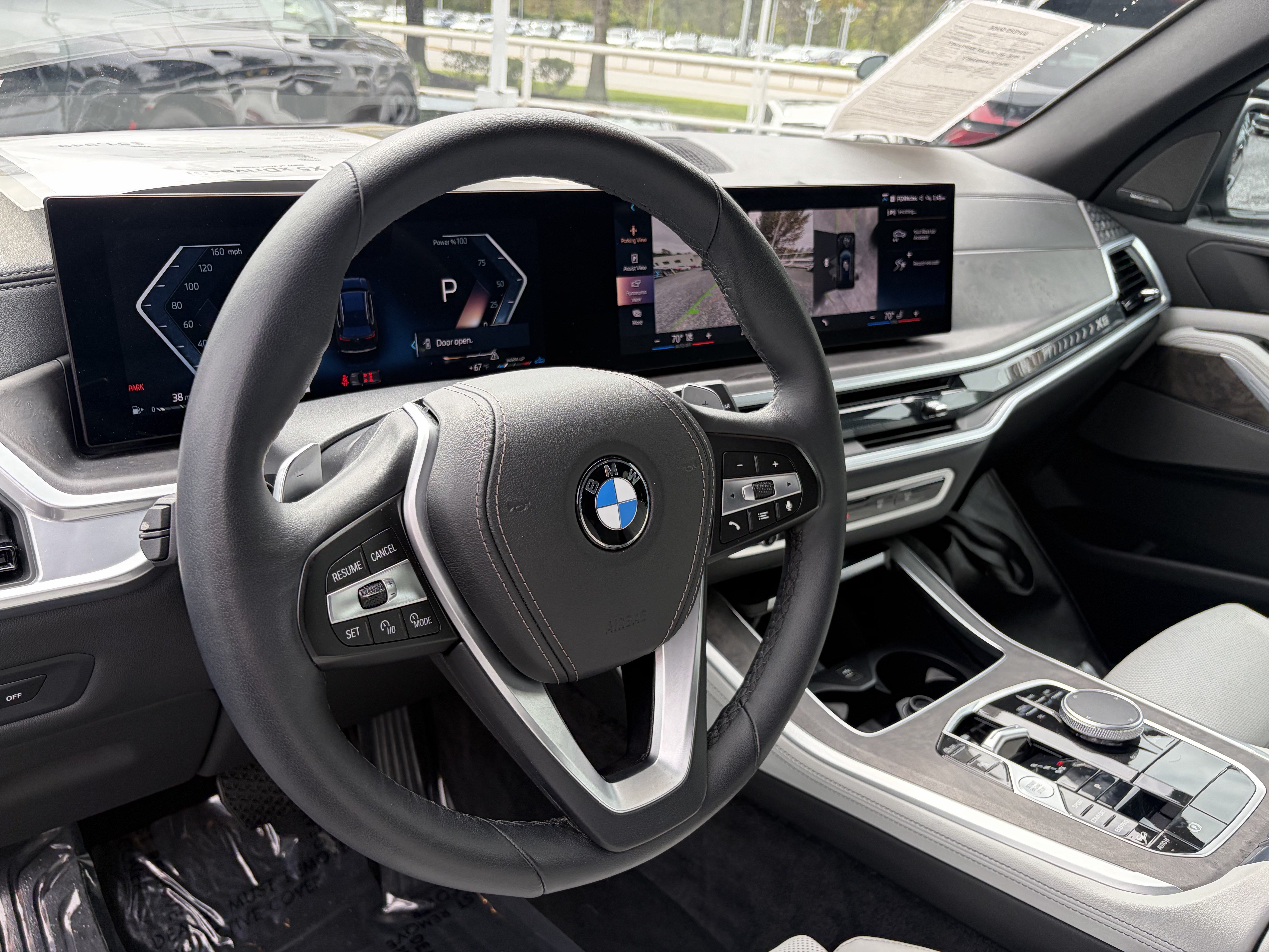 Certified 2024 BMW X5 xDrive40i w/ Premium Package AWD/4WD image 12