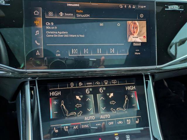 Used 2021 Audi Q7 3.0T Prestige image 12