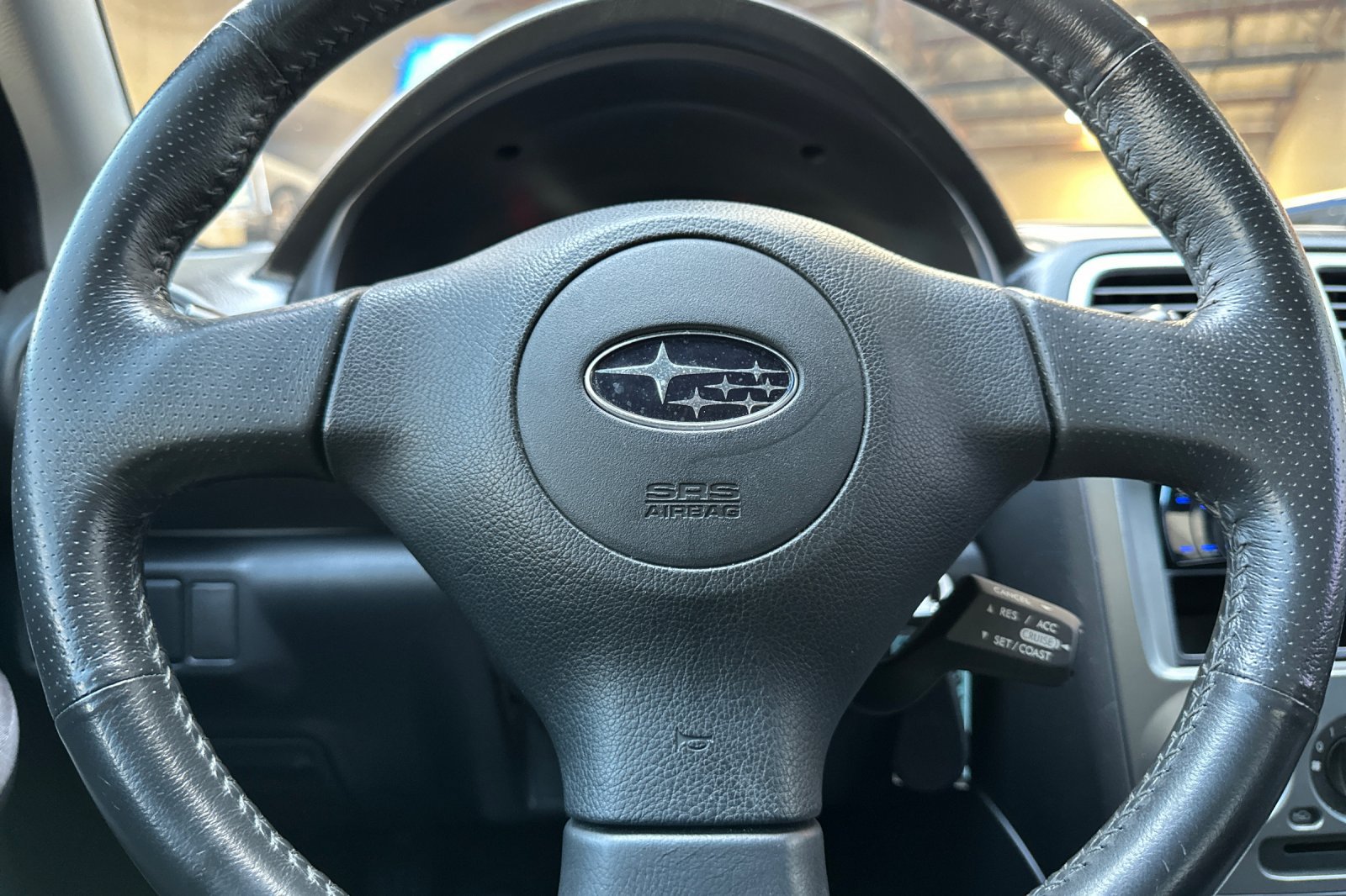 Used 2007 Subaru Impreza WRX TR AWD/4WD image 32