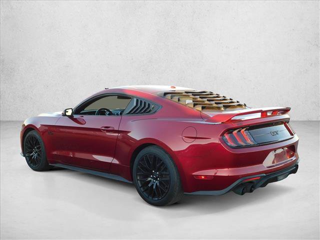 Used 2019 Ford Mustang GT Premium w/ GT Performance Package RWD image 7