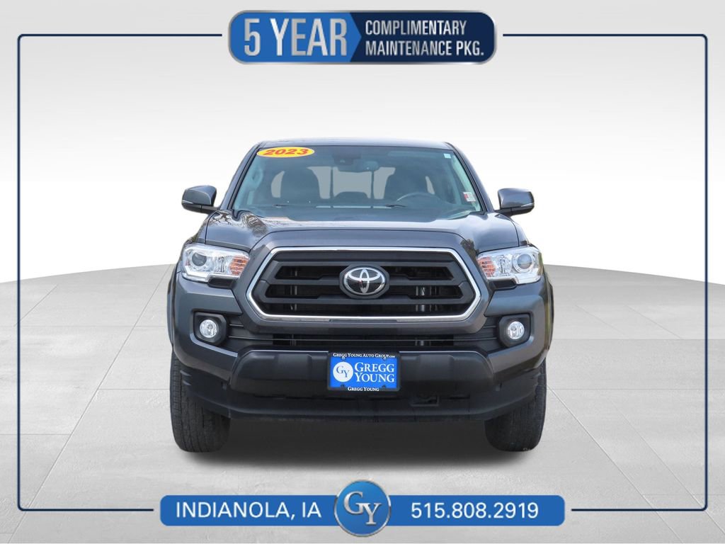 Used 2023 Toyota Tacoma SR5