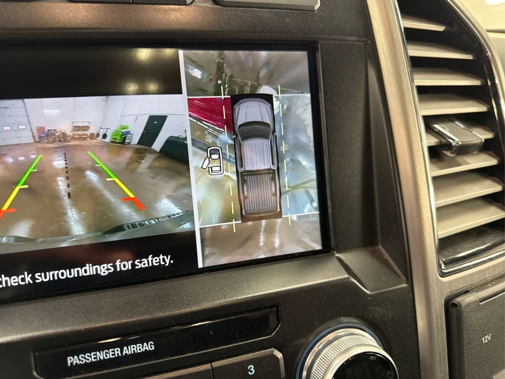 Used 2019 Ford F150 Platinum w/ Equipment Group 701A Luxury image 36