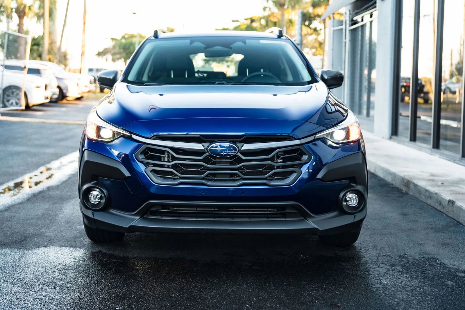 Used 2025 Subaru Crosstrek 2.0i Premium AWD/4WD image 3