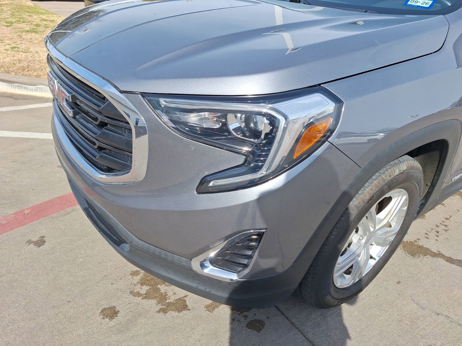 Used 2019 GMC Terrain SLE w/ Driver Convenience Package image 10