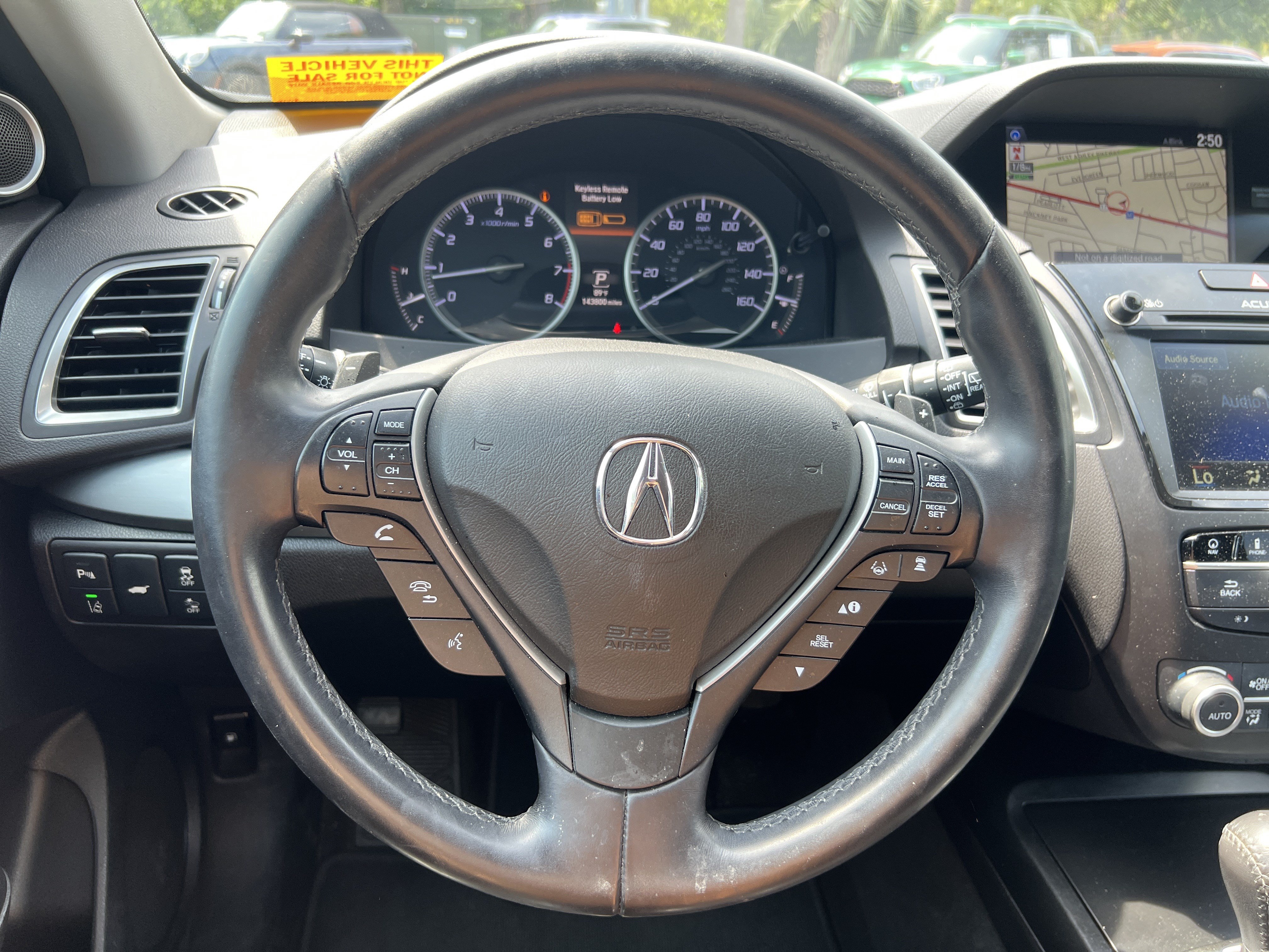 Used 2016 Acura RDX w/ Advance Package FWD image 18