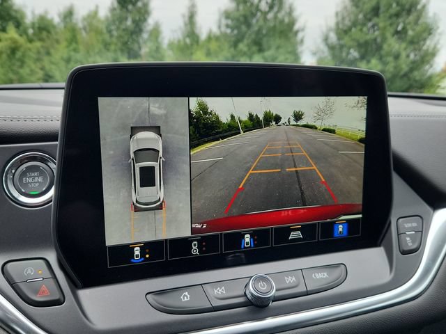 New 2026 Chevrolet Blazer LT w/ Sound & Technology Package FWD image 30