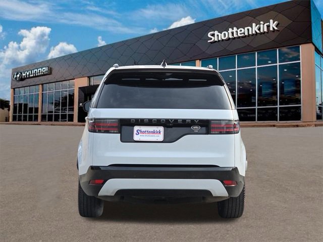 Used 2021 Land Rover Discovery HSE R-Dynamic image 7