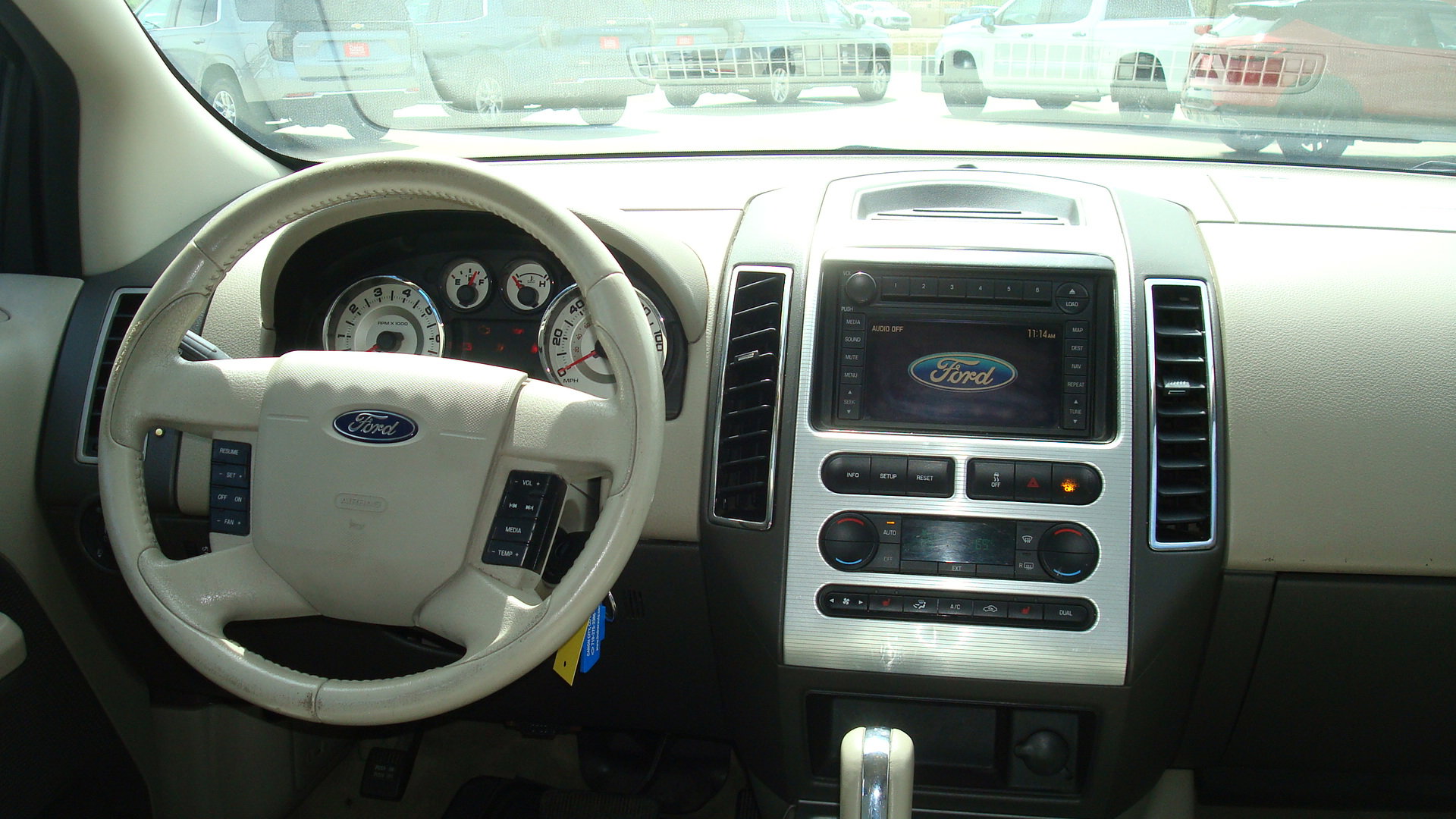Used 2007 Ford Edge SEL Plus FWD image 10