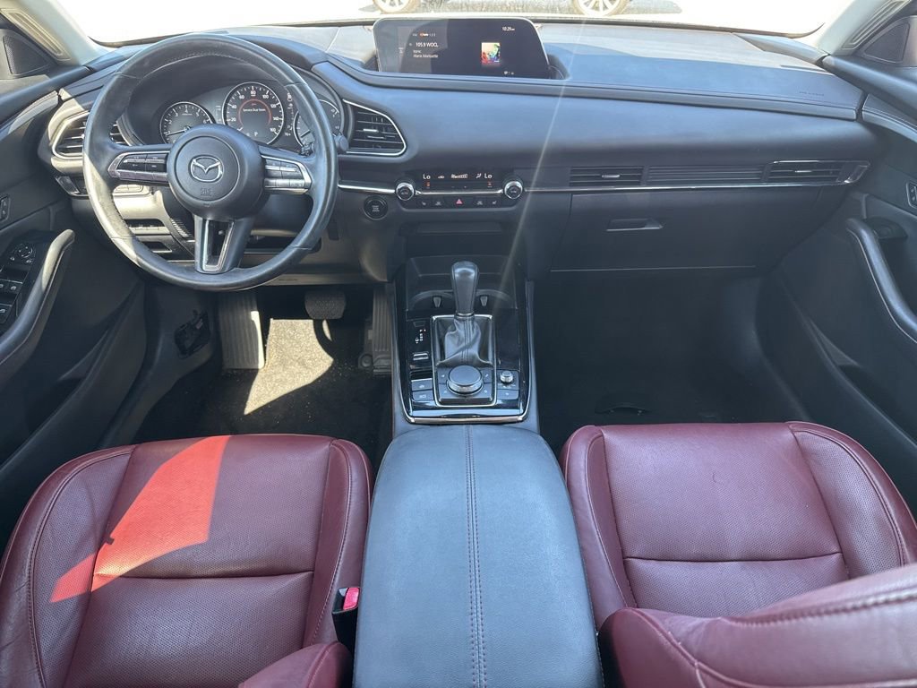 Used 2023 MAZDA CX-30 AWD 2.5 S w/ Preferred Package image 11