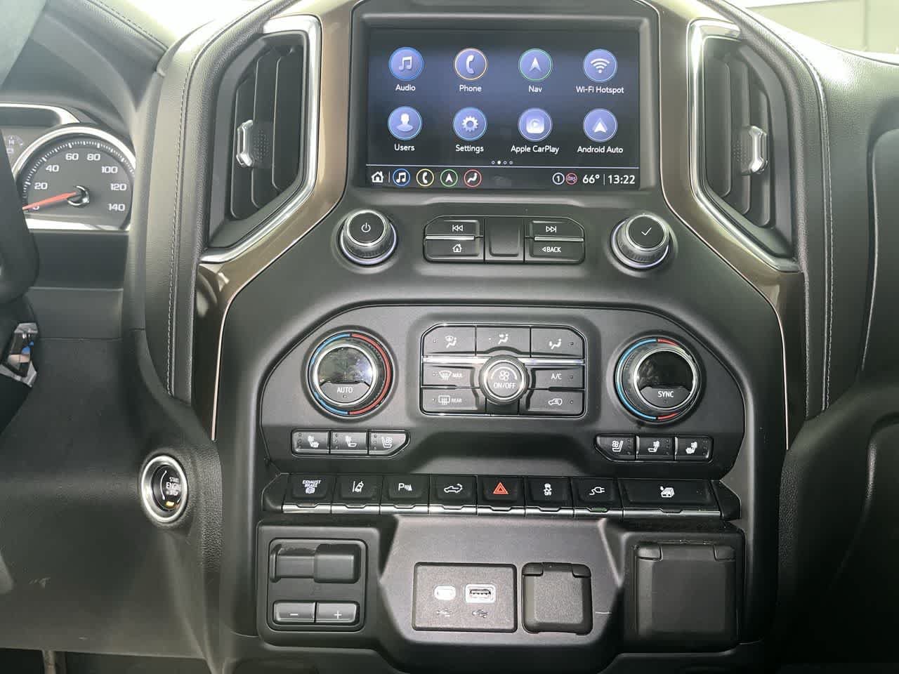 Used 2022 Chevrolet Silverado 2500 High Country w/ LPO, Hitch Package AWD/4WD image 20