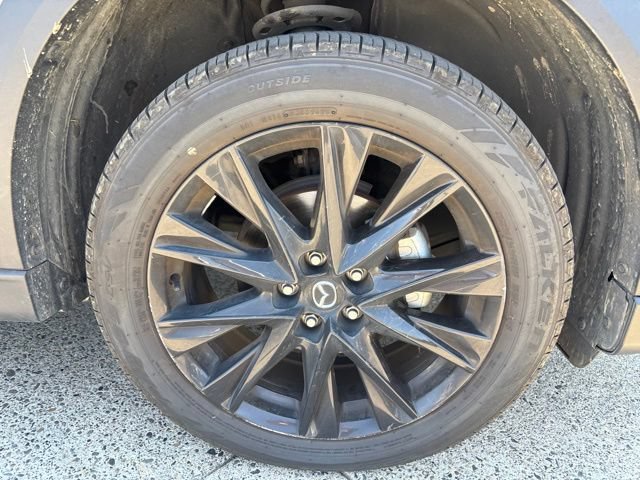 Used 2024 MAZDA CX-5 Carbon Edition AWD/4WD image 13
