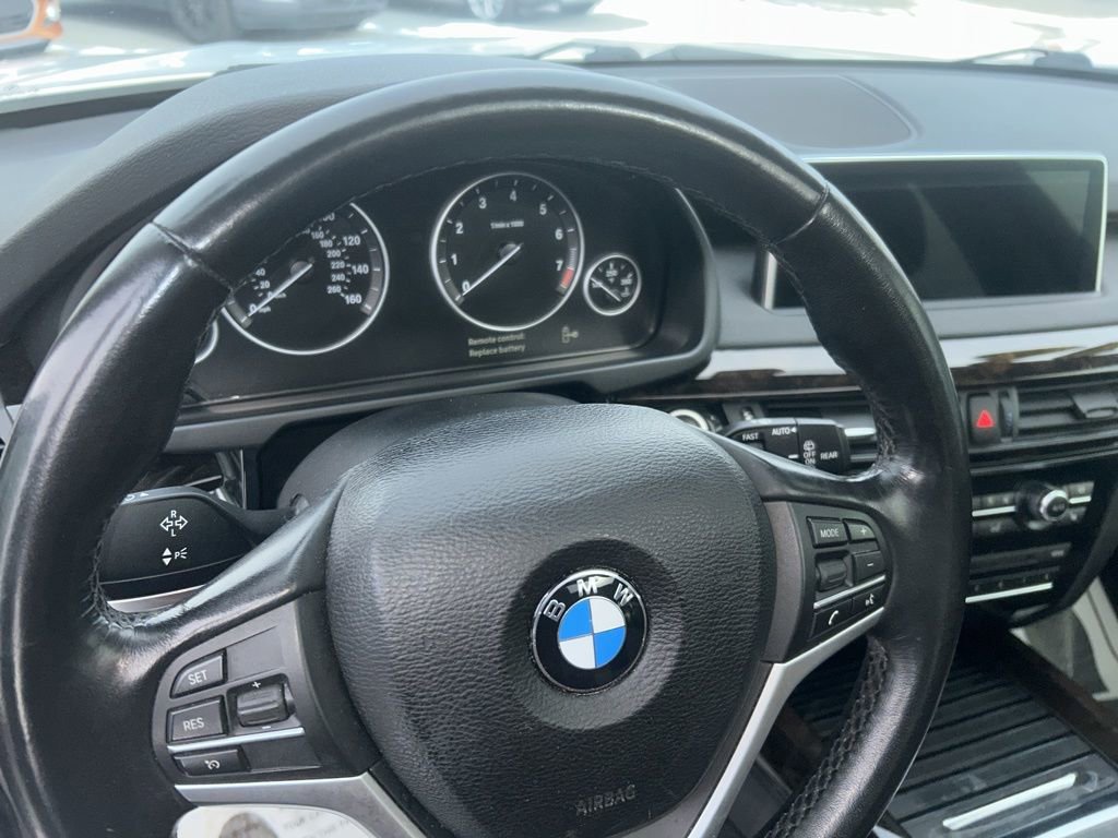 Used 2016 BMW X5 xDrive35i image 7