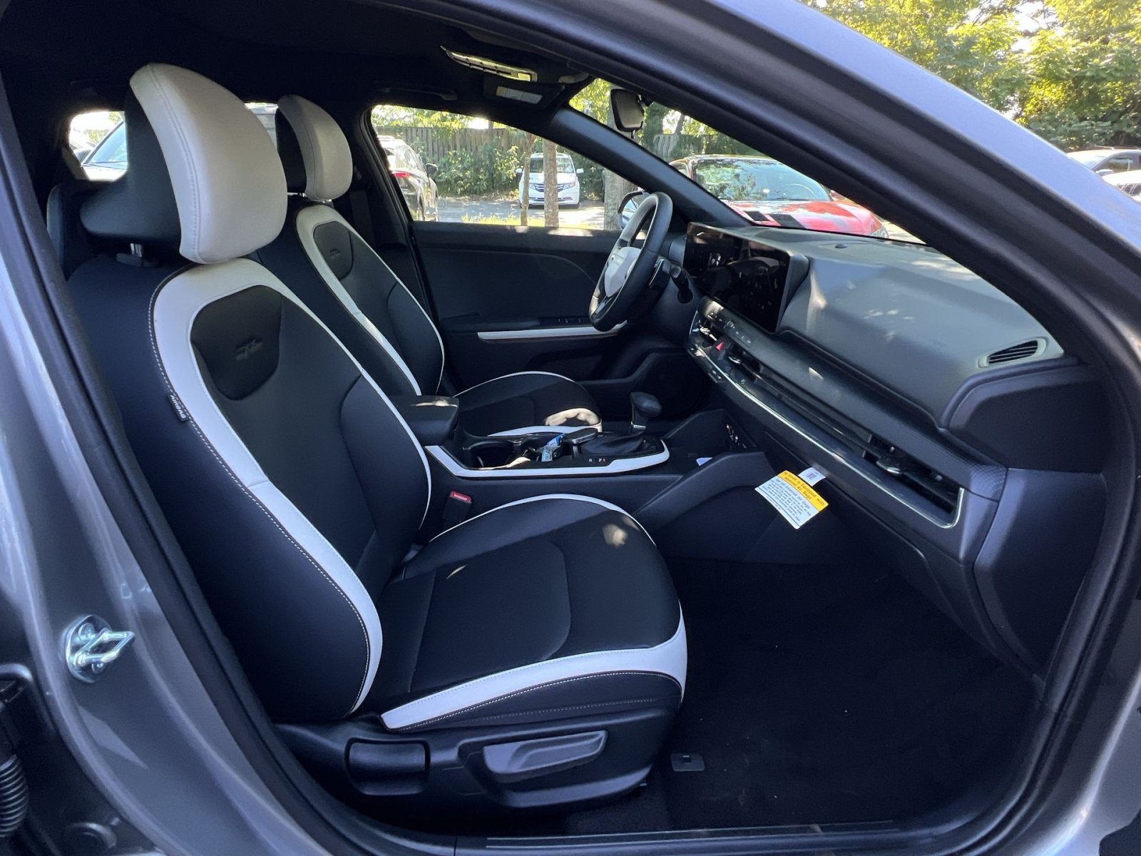 New 2026 Kia K4 GT-Line Turbo FWD image 33