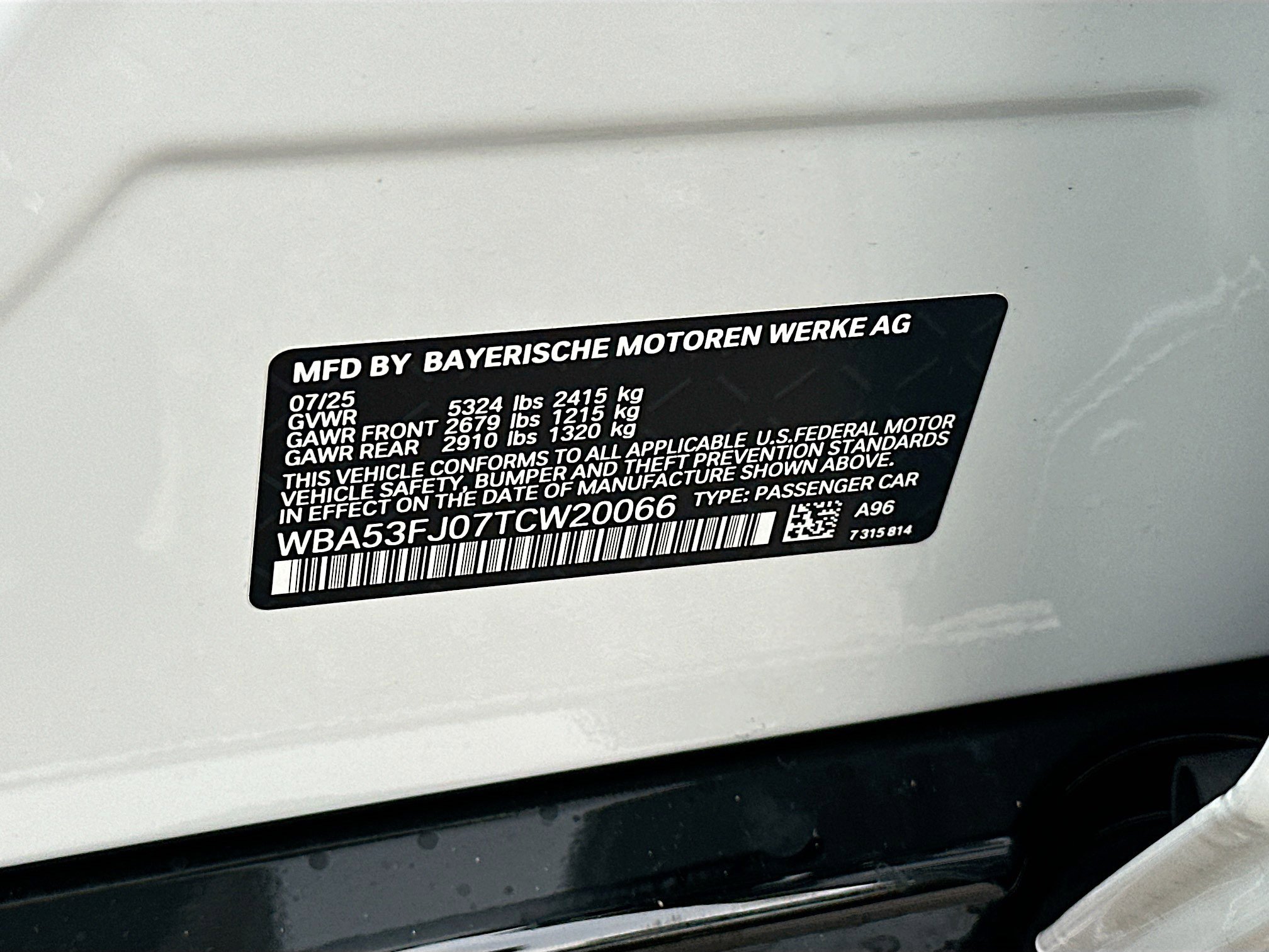 Used 2026 BMW 530i xDrive w/ Executive Package image 39