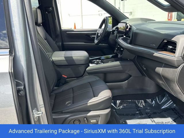 Certified 2026 Chevrolet Tahoe High Country w/ Sun And Tow Package AWD/4WD image 17