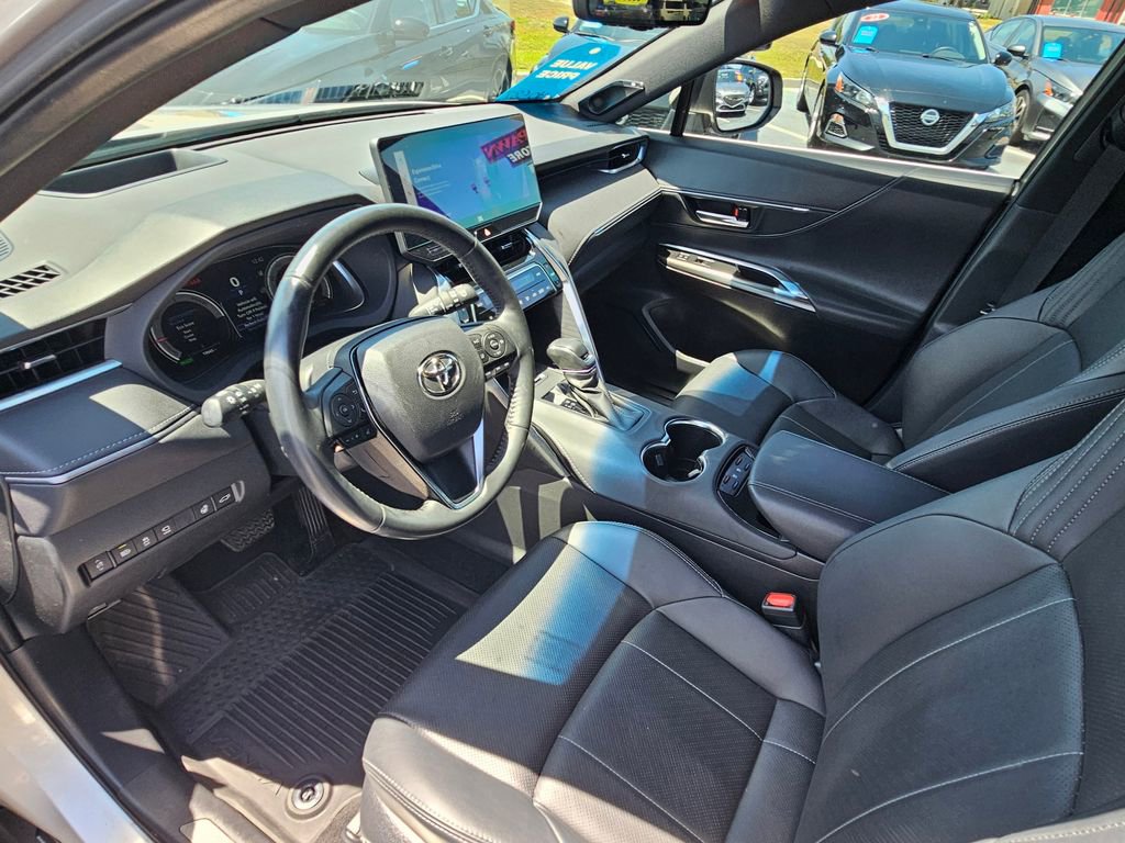 Used 2024 Toyota Venza Limited AWD/4WD image 15