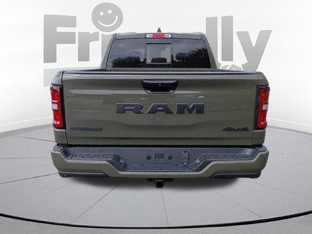 New 2027 RAM 1500 4x4 Crew Cab image 6