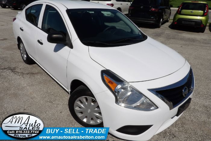 Used 2015 Nissan Versa S Plus image 23