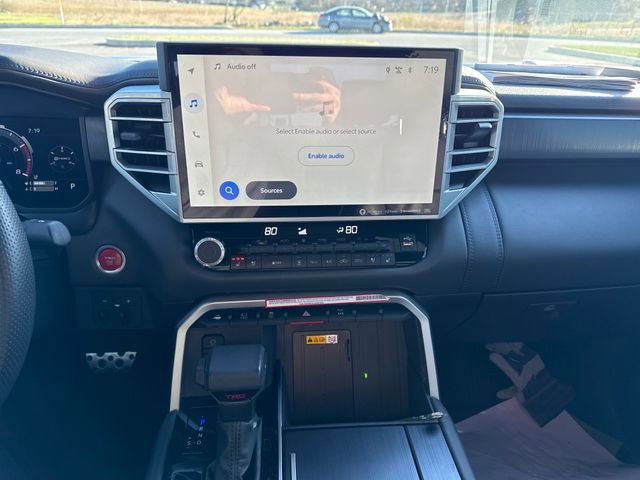 Used 2024 Toyota Tundra Platinum w/ TRD Off-Road Package image 28