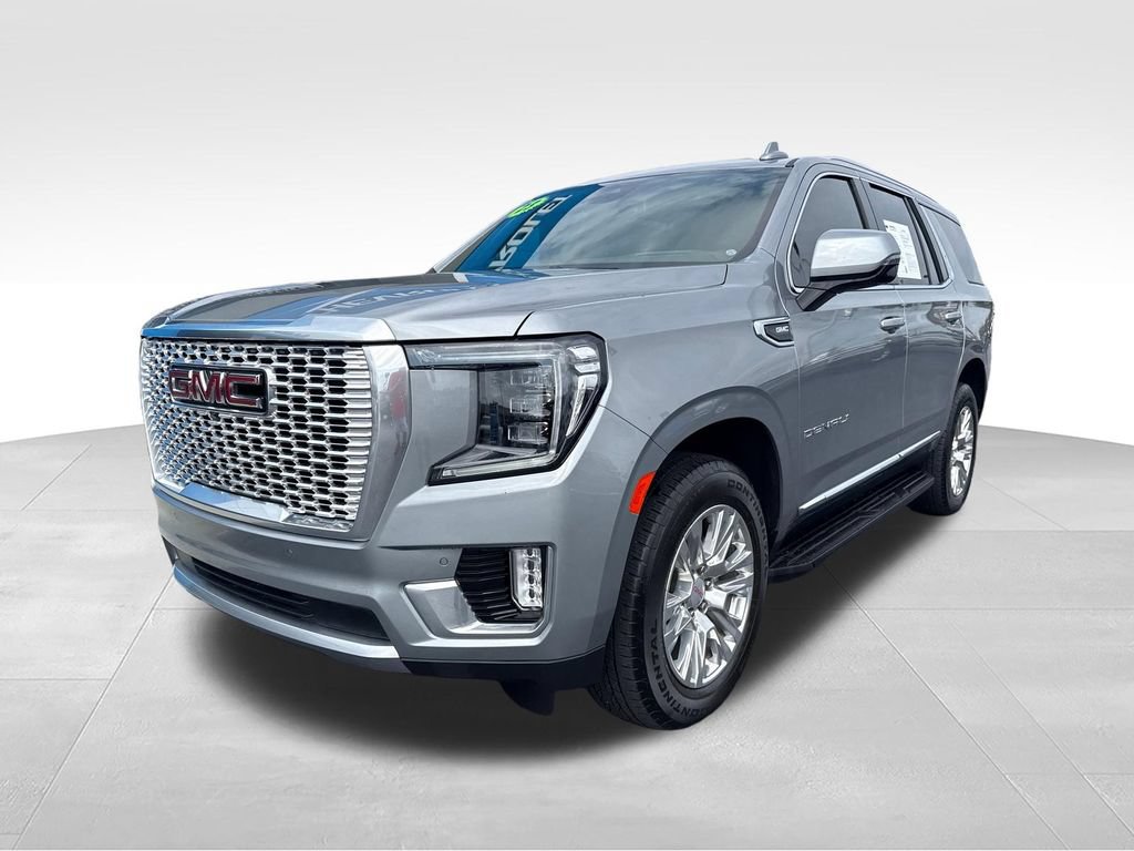 Used 2023 GMC Yukon Denali AWD/4WD image 2
