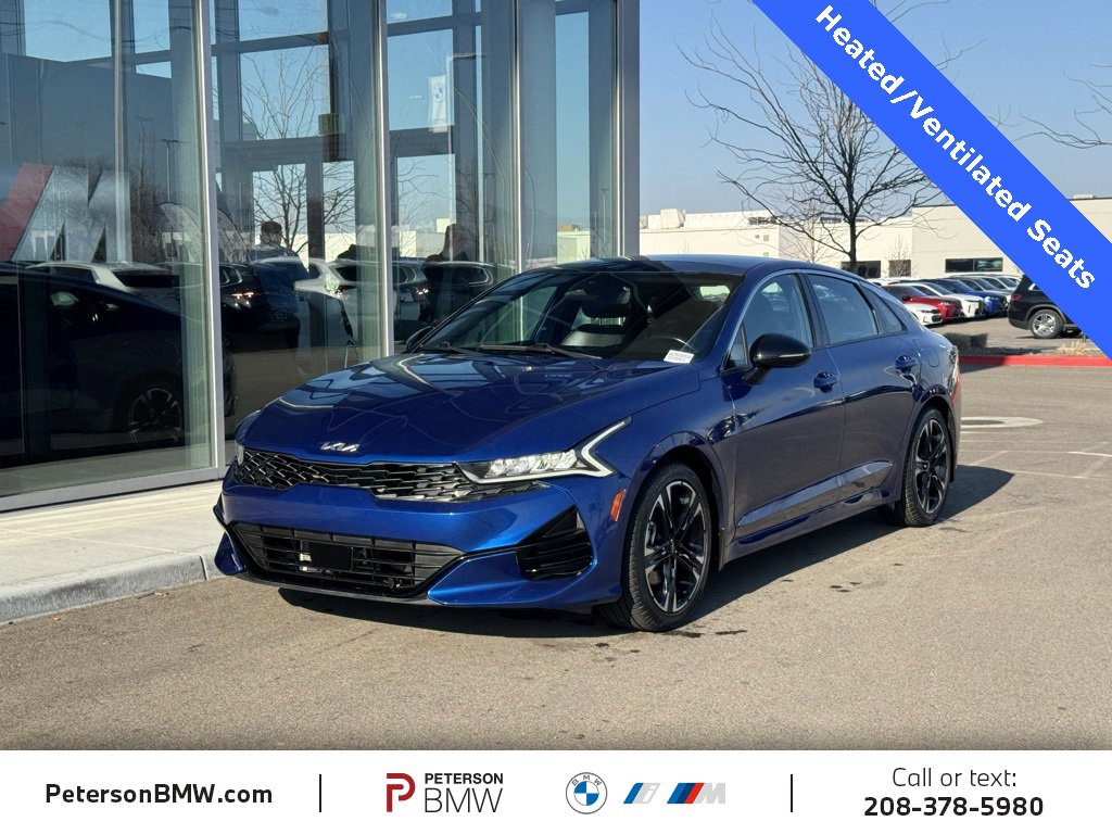 Used 2023 Kia K5 GT-Line