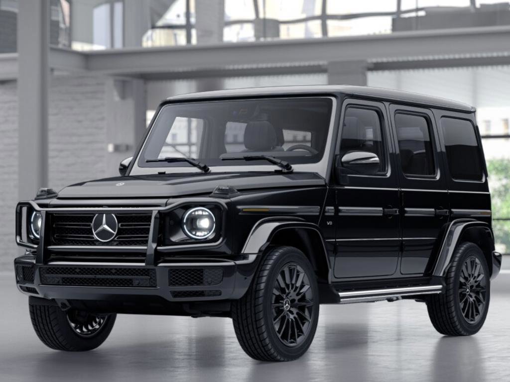 Certified 2021 Mercedes-Benz G 550 w/ AMG Line