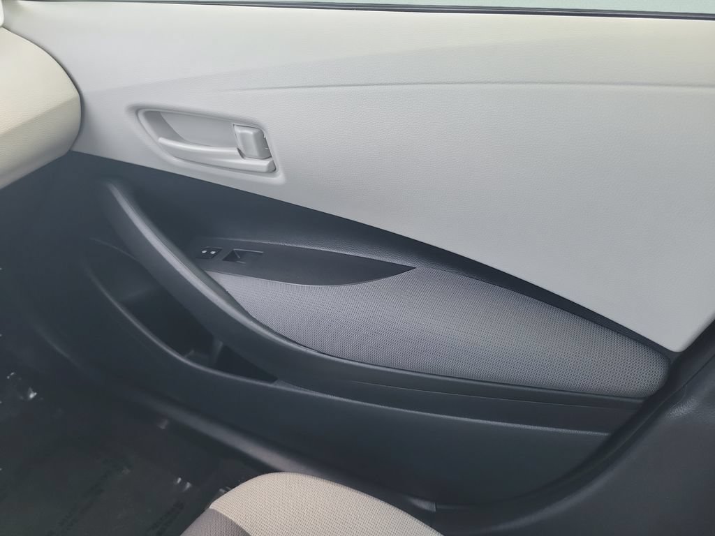 Certified 2025 Toyota Corolla LE FWD image 19