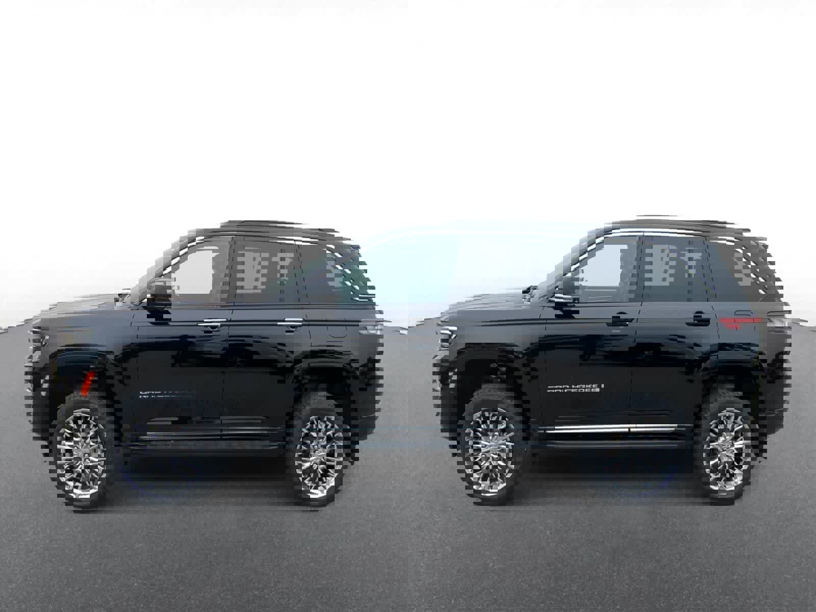 Certified 2024 Jeep Grand Cherokee Summit w/ Adv Protech Group IV image 5