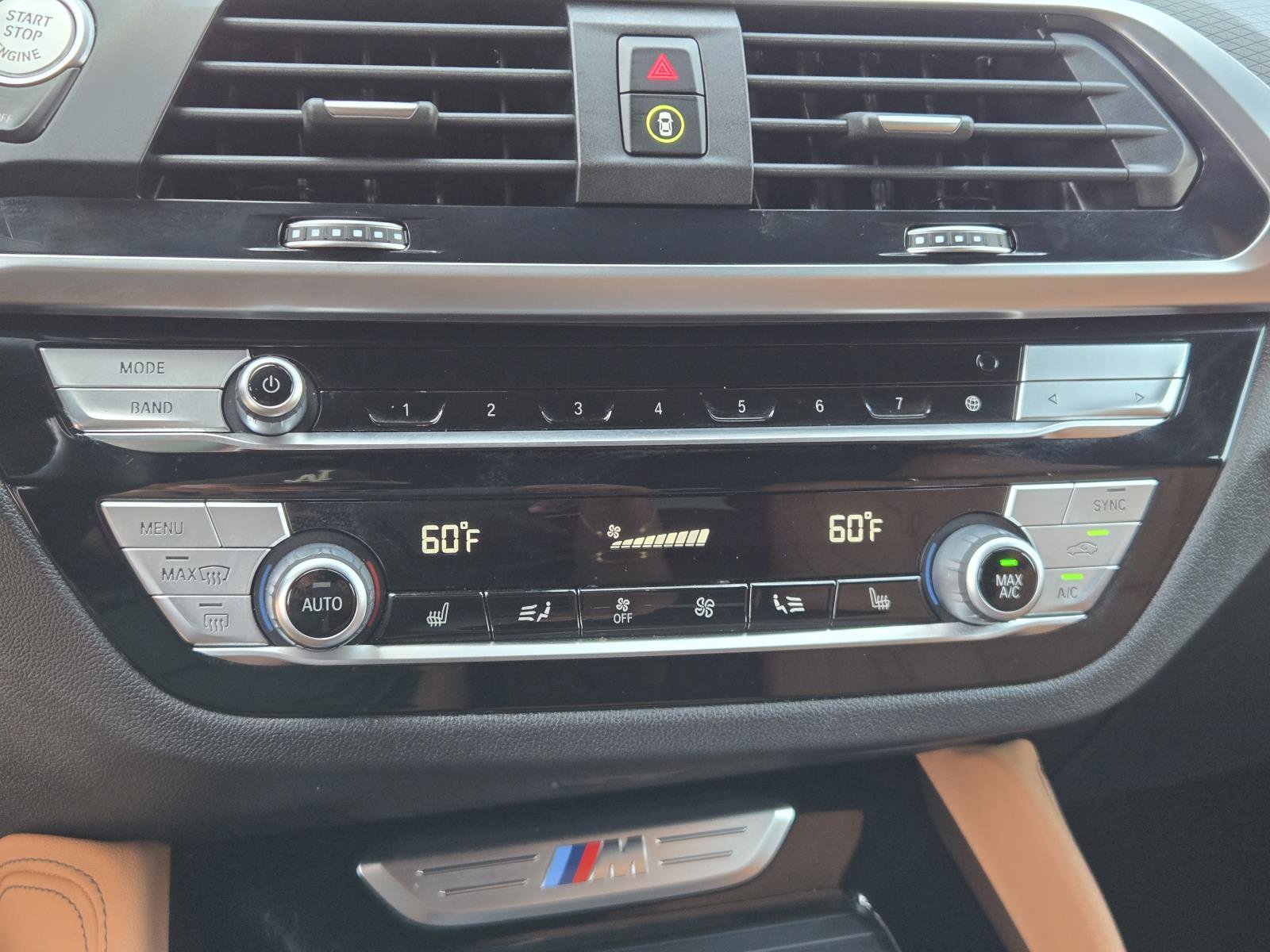 Used 2020 BMW X4 M40i w/ Executive Package AWD/4WD image 12