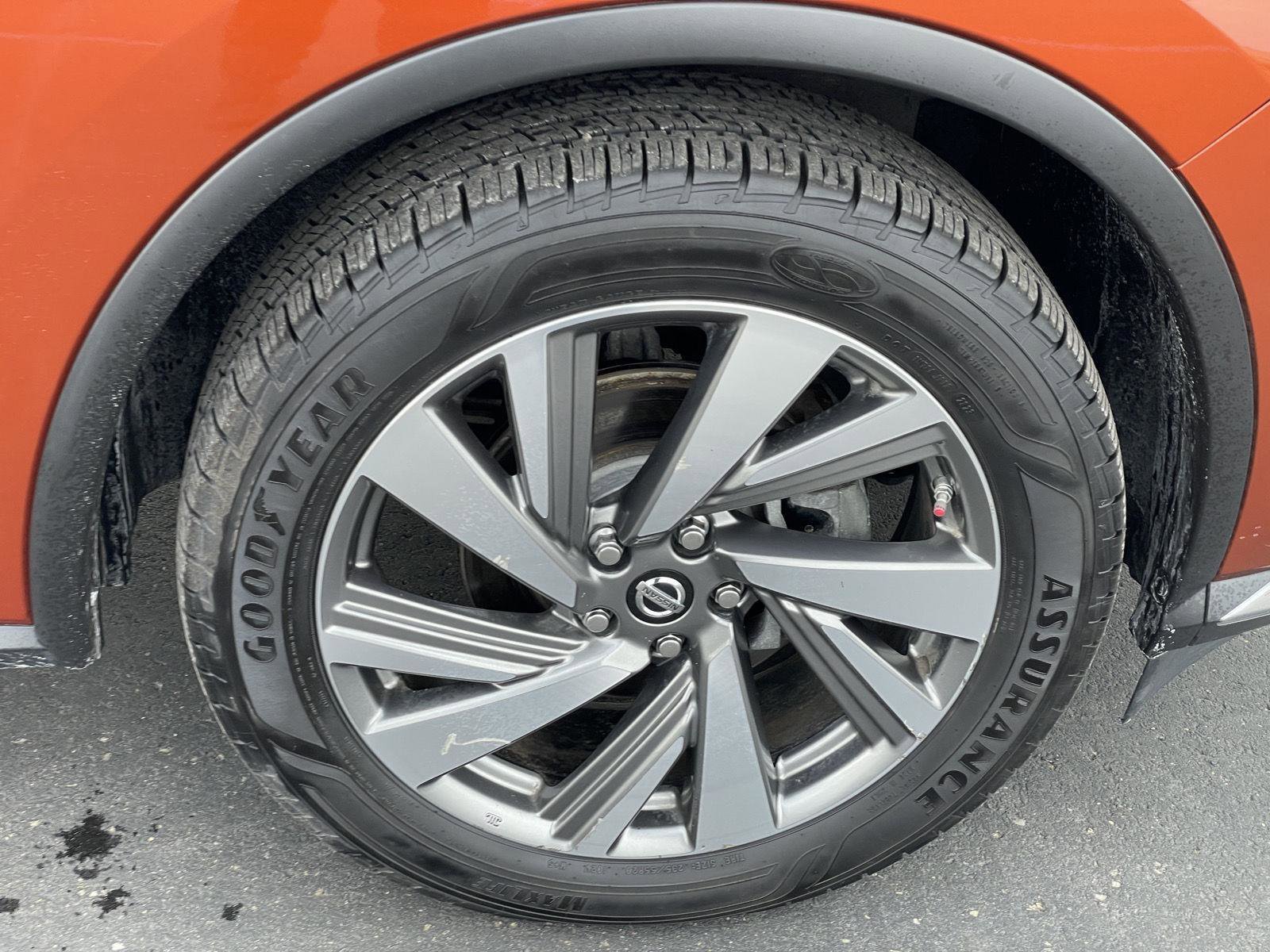 Used 2019 Nissan Murano SL w/ SL Technology Package image 11