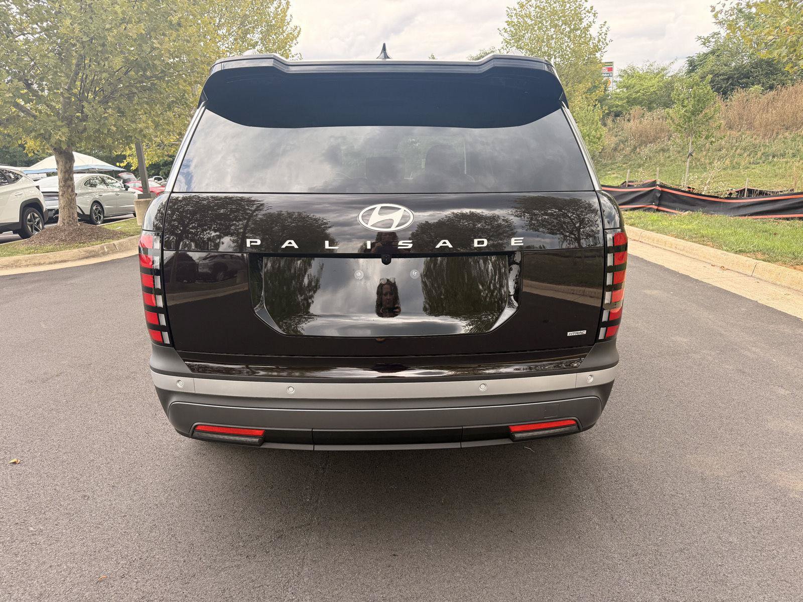 New 2026 Hyundai Palisade SEL AWD/4WD image 6