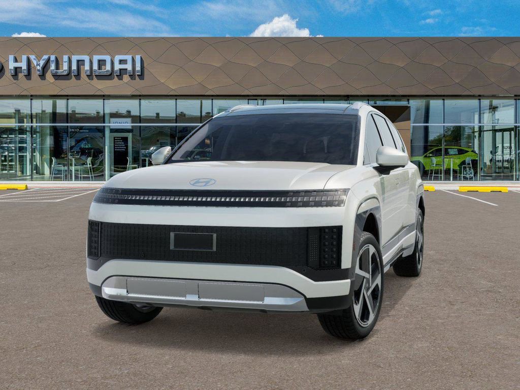 New 2026 Hyundai Ioniq 9 Limited image 6
