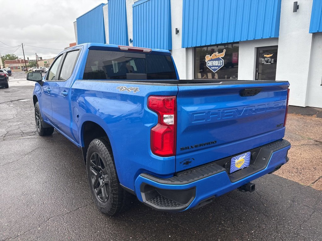 New 2026 Chevrolet Silverado 1500 RST w/ Dark Appearance Package image 10