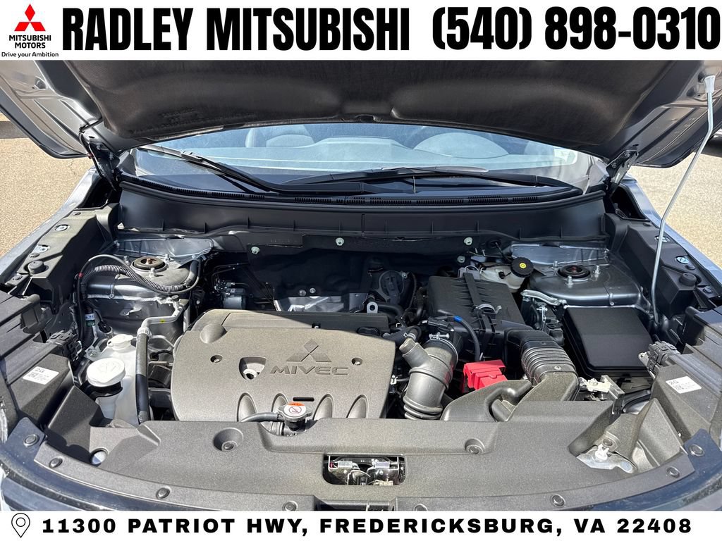New 2026 Mitsubishi Outlander Sport SE AWD/4WD image 15
