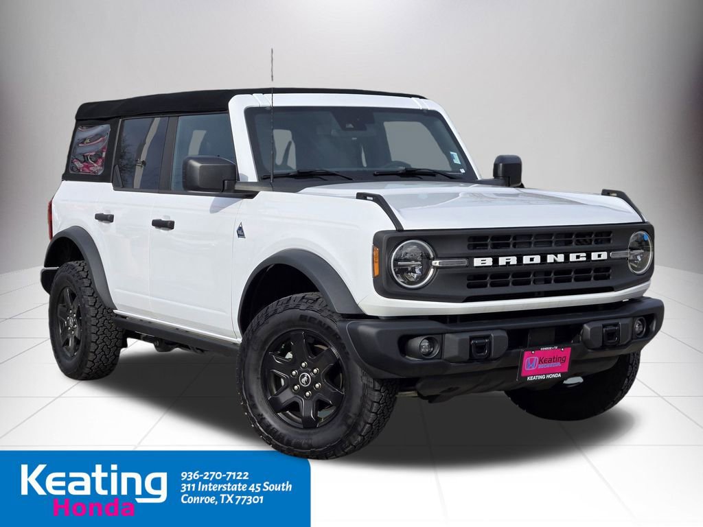 Used 2024 Ford Bronco Black Diamond image 3