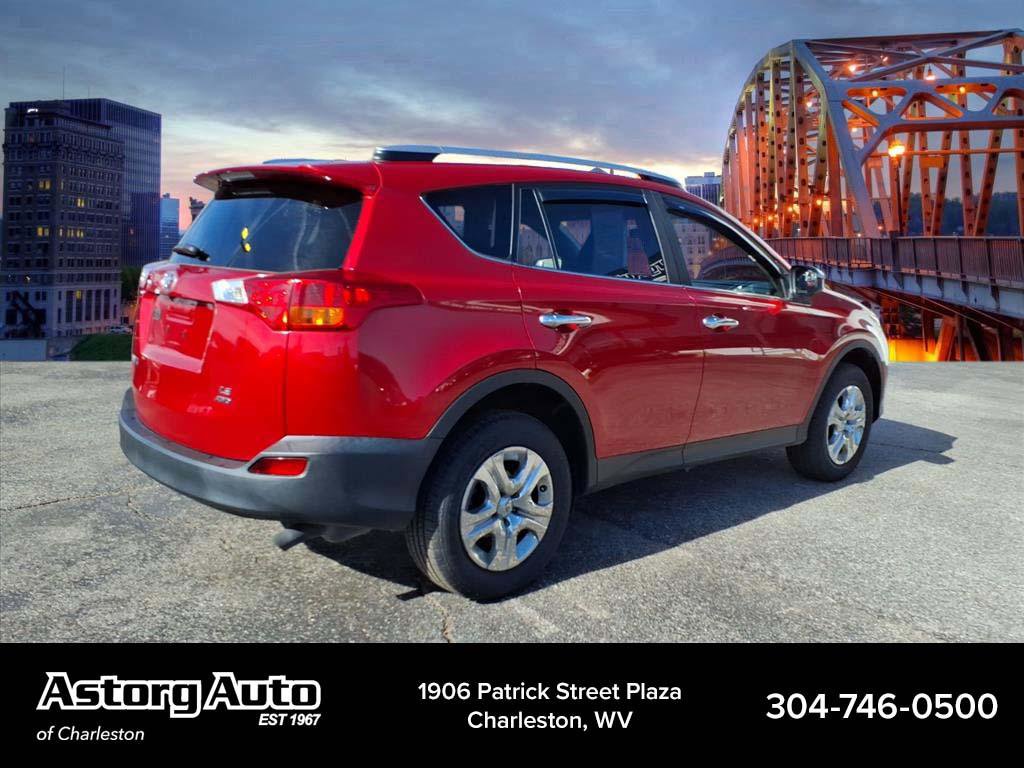 Used 2015 Toyota RAV4 LE image 3