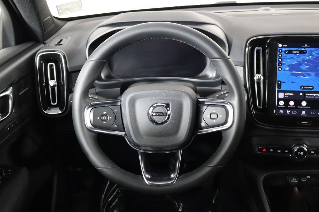 Used 2023 Volvo C40 P8 Recharge Ultimate AWD/4WD image 7