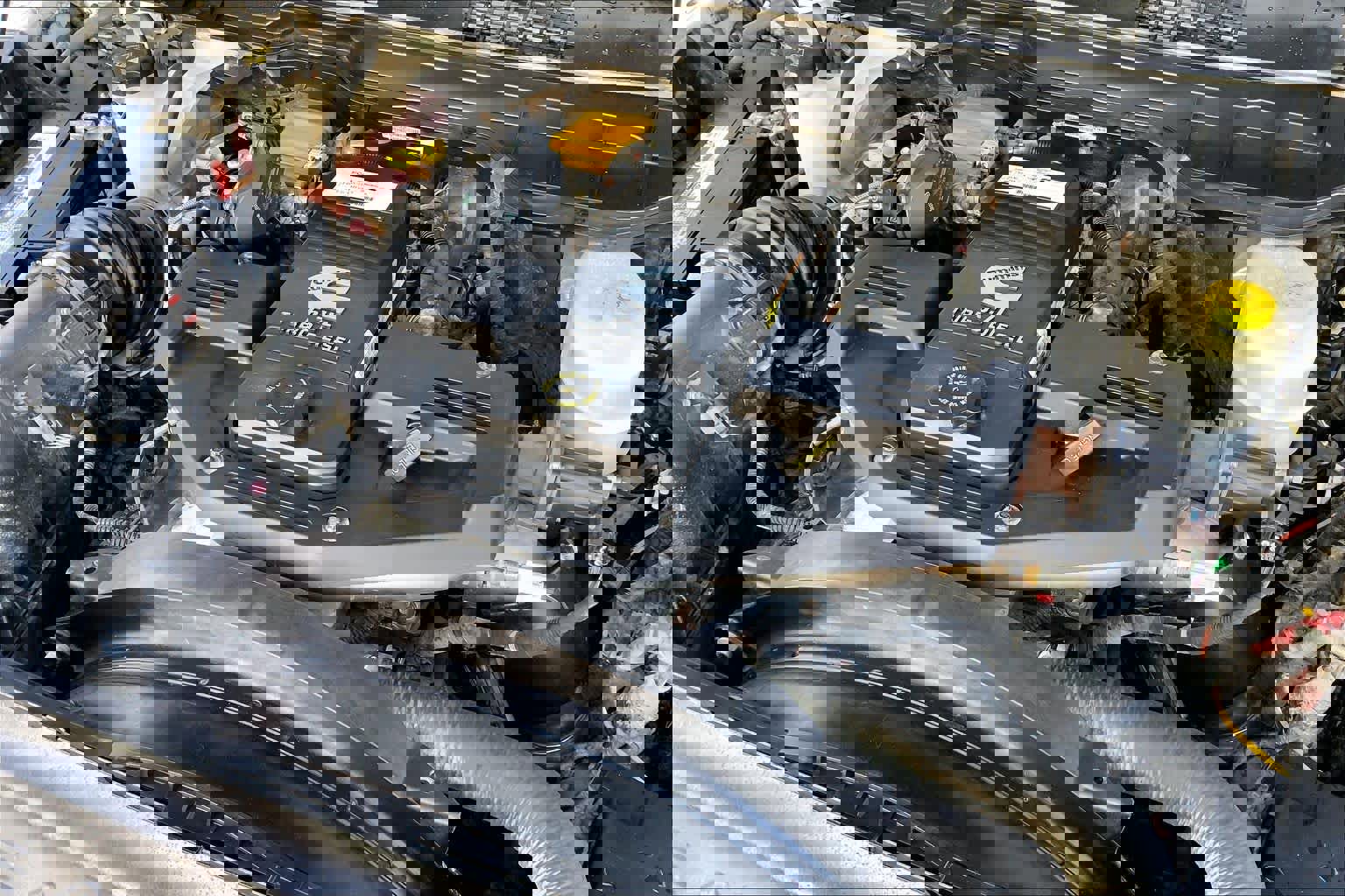 Used 2018 RAM 2500 Tradesman image 32